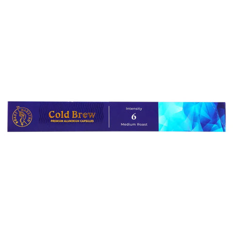 Roast Maestro Cold Brew Coffee Capsules - 10 Capsules