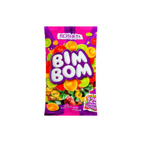 Roshen Bim Bom Candy 1 Kg