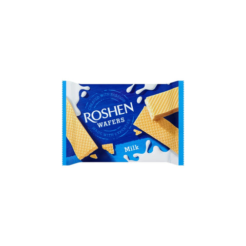 Roshen Milk Wafer 72g