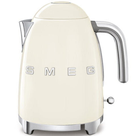 SMEG Kettle 1.7L - Off White - KLF03CREU
