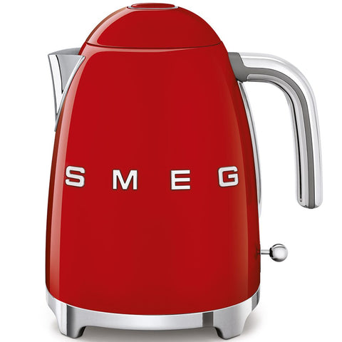 SMEG Kettle 1.7L - Red - KLF03RDEU