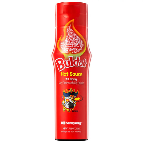 Samyang Extreme Buldak Hot Chicken Sauce 165g
