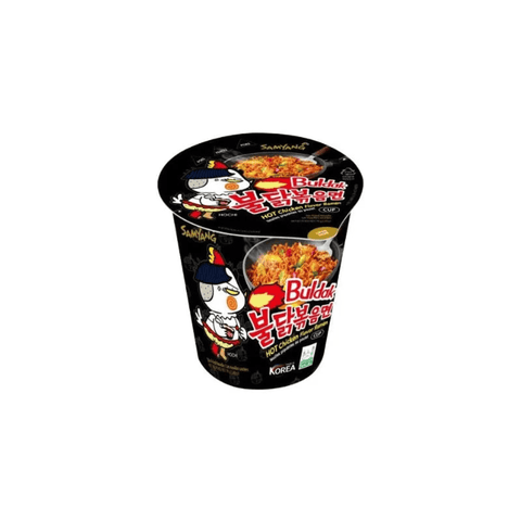 Samyang Hot Chicken Raman Cup 70g - CAFELAX