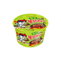 Samyang Hot Chicken Ramen Jjajang Noodles Plate 105g - CAFELAX