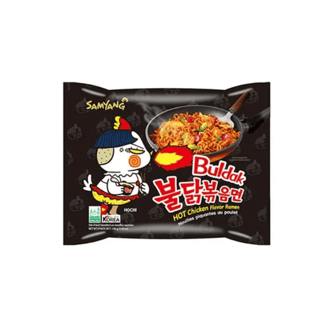 Samyang Hot Chicken Ramen Noodles 140g - CAFELAX