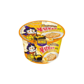 Samyang Hot Chicken Ramen Quattro Cheese Noodles Plate 110g - CAFELAX