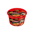 Samyang Hot Chicken Romen *2 Spicy Noodles Plate 105g - CAFELAX