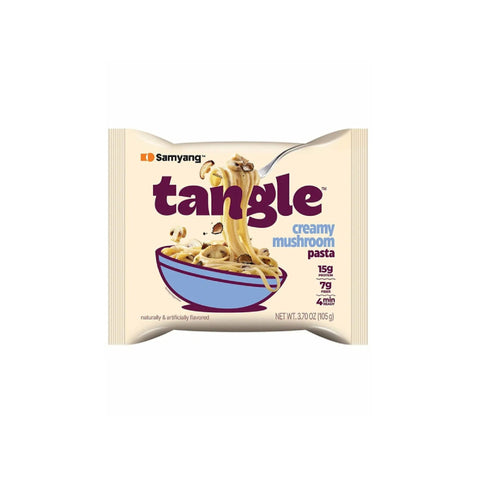 Samyang Tangle Creamy Mushroom Noodles 105g