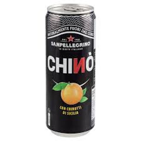 San Pellegrino Chino Sparkling Drink 330ml