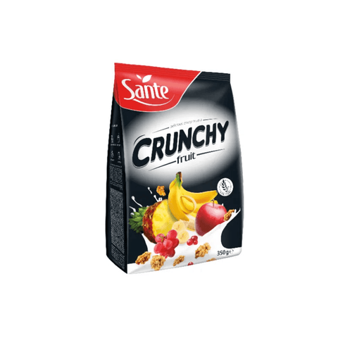 Sante Crunchy Fruit 350g - CAFELAX