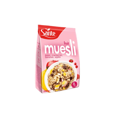Sante Muesli Fruits 350g - CAFELAX