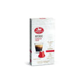Saquella Intenso Espresso Forte Coffee Capsules - 10 Capsules - CAFELAX