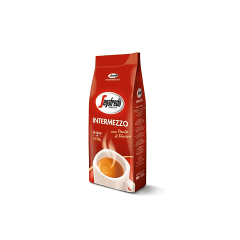 Segafredo Espresso Intermezzo Whole Beans Coffee 1 Kg - CAFELAX