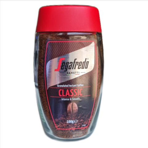 Segafredo Instant Coffee Classic 100g