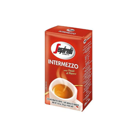 Segafredo Intermezzo Ground Coffee 250g - CAFELAX