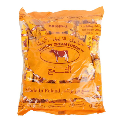 Shamag Luxury Cream Fudge 900g