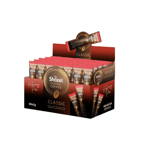 Shazel Classic Coffee - 1 Sachet - CAFELAX