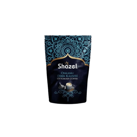 Shazel Osmanli Dibek Coffee 200g - CAFELAX
