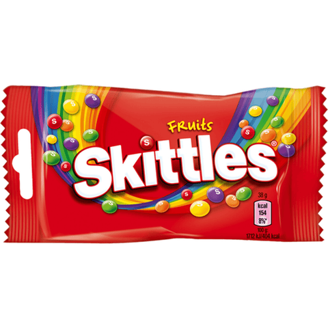 Skittles Original Fruits Candies 38g