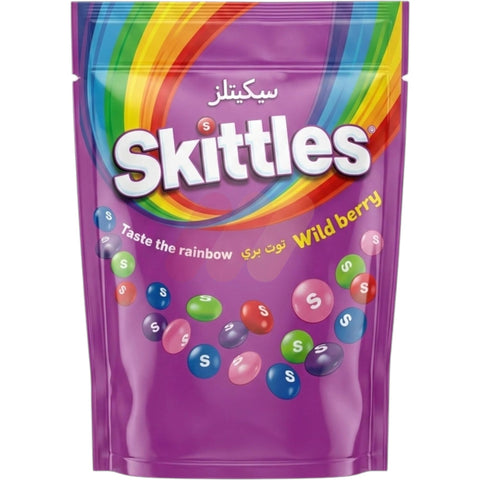 Skittles Wild Berry Candies 152g
