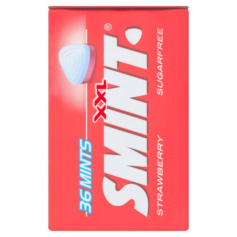 Smint XXL Strawberry Sugar Free 25g