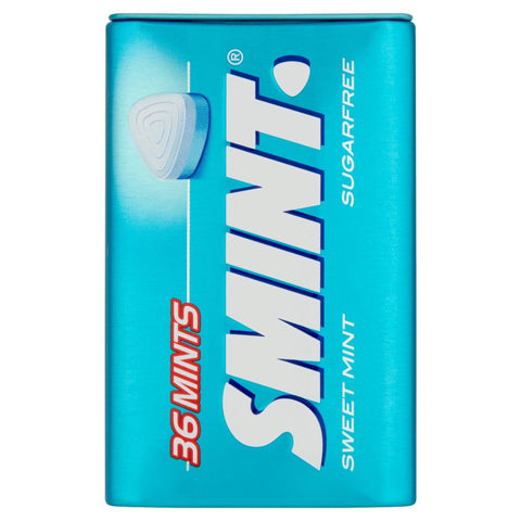 Smint XXL Sweet Mint Sugar Free 25g