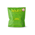 Snack-It 100% Natural Dried Apple Original 25g - CAFELAX