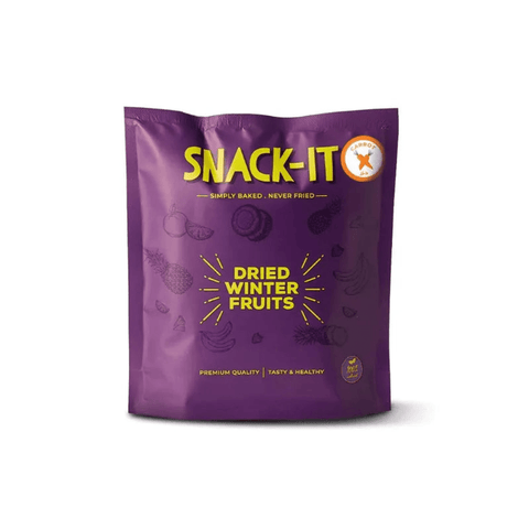 Snack-It 100% Natural Dried Carrot 25g - CAFELAX