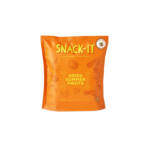 Snack-It 100% Natural Dried Coconut 25g - CAFELAX