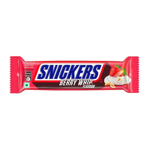 Snickers Berry Whip Chocolate Flavour 40g