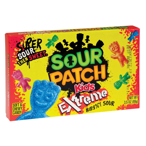 Sour Patch Kids Extreme Flavored 99g