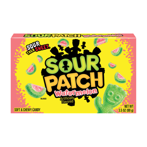 Sour Patch Kids Watermelon Flavored 99g
