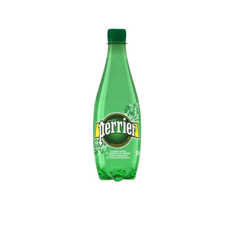 Source Perrier Natural Sparkling Water 500ml