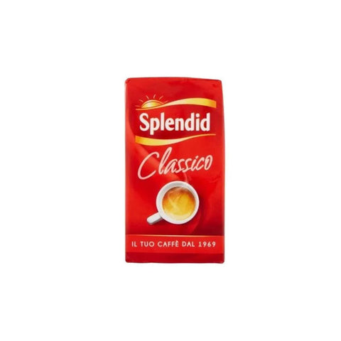 Splendid Classico Espresso Ground Coffee 250g - CAFELAX