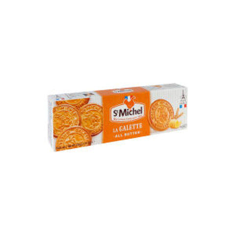 St Michel LA Galette All Butter 130g