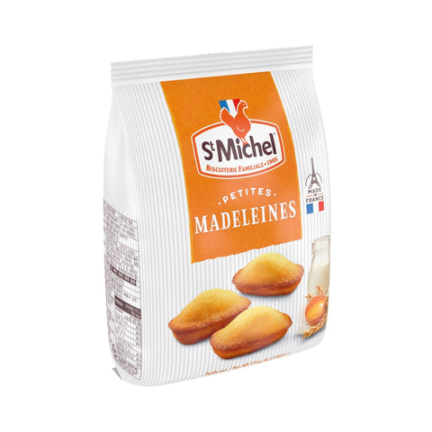 St Michel Madeleine French Sponge Cakes 175g