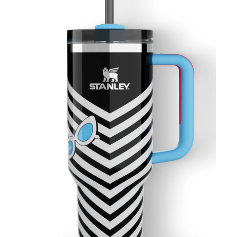 Stanley Quencher H2.O Tumbler 40oz - 1.18 L - Barbie Original