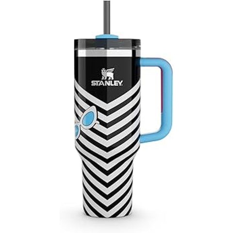 Stanley Quencher H2.O Tumbler 40oz - 1.18 L - Barbie Original