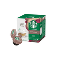 Starbucks Cappuccino Dolce Gusto Coffee Capsules - 12 Capsules - CAFELAX