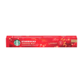 Starbucks - LIMITED EDITION - Toffee Nut Coffee Capsules - 10 Capsules - CAFELAX