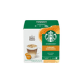 Starbucks Macchiato Caramel Dolce Gusto Coffee Capsules - 12 Capsules - CAFELAX