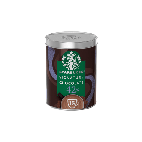 Starbucks Signature Chocolate 42%Cocoa Powder 330g - CAFELAX