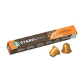 Starbucks Smooth Caramel Flavoured Coffee Capsules - 10 Capsules - CAFELAX