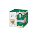 Starbucks White Mocha Dolce Gusto Coffee Capsules - 12 Capsules - CAFELAX
