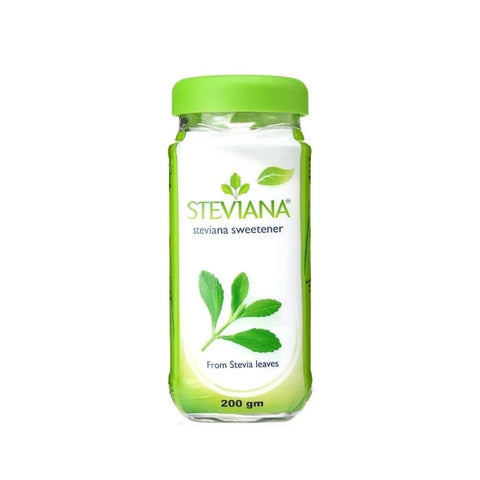 Steviana Sweetener From Stevia Leaves 200g