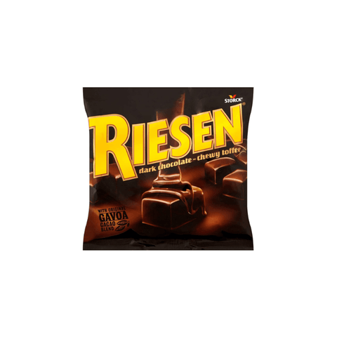 Storck Riesen Dark chocolate Chewy Toffee 150g - CAFELAX