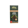 Swiss Fru Premium Dark MInt 80g - CAFELAX