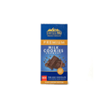 Swiss Fru Premium Milk Cookies Crunchy Chocolate 80g - CAFELAX