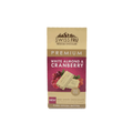 Swiss Fru Premium White Almond & Cranberry 80g - CAFELAX