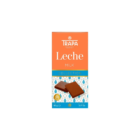 TRAPA Leche Milk Collection 90g - CAFELAX